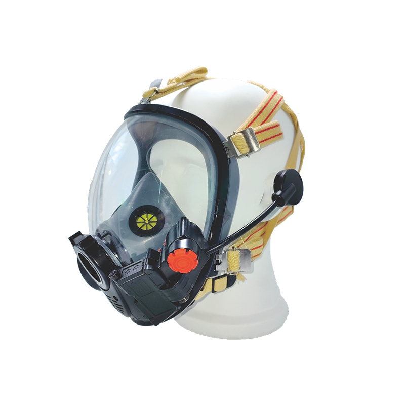 DK16 Fireman Bluetooth Communication System 