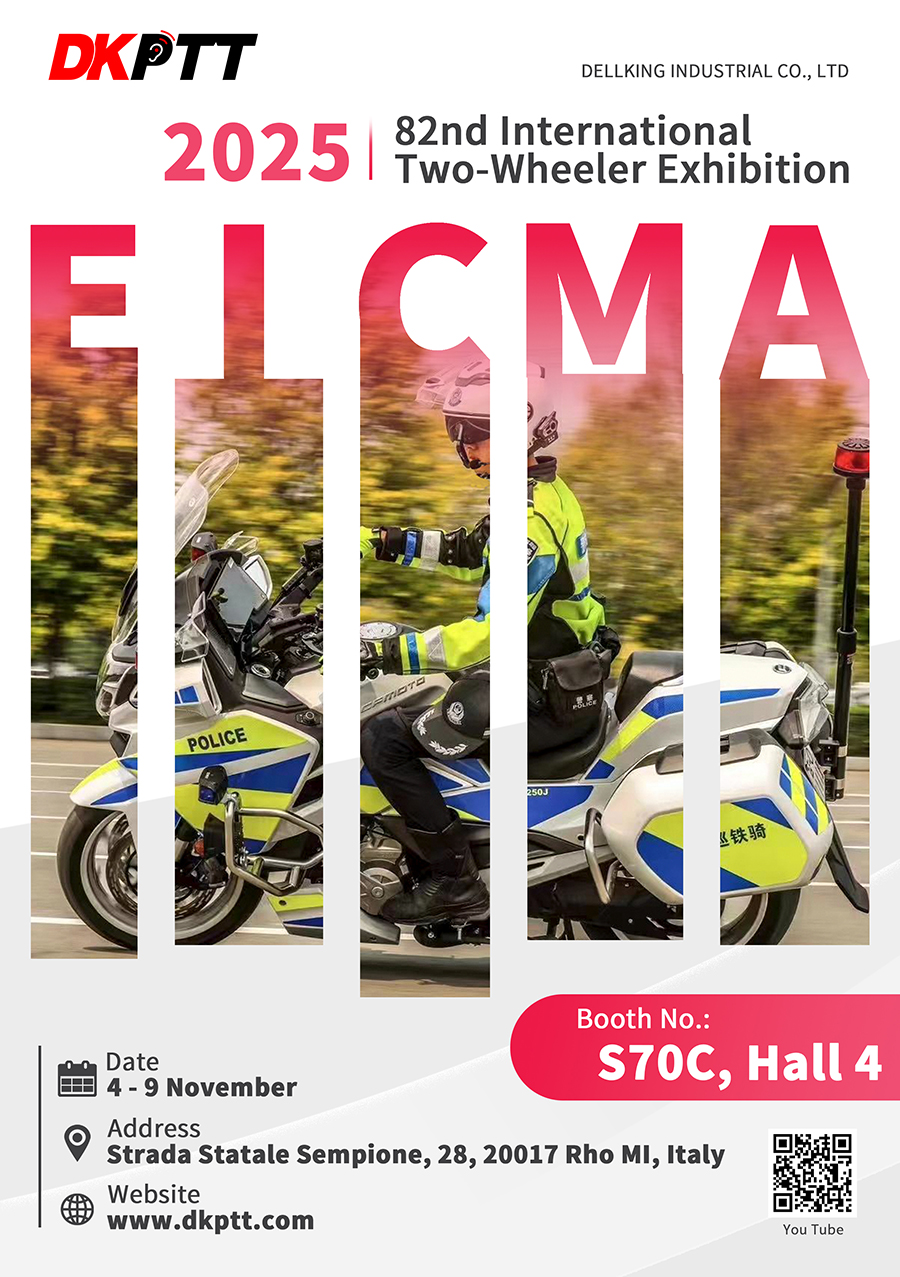 2025 82nd International Two-Wheeler Exhibition