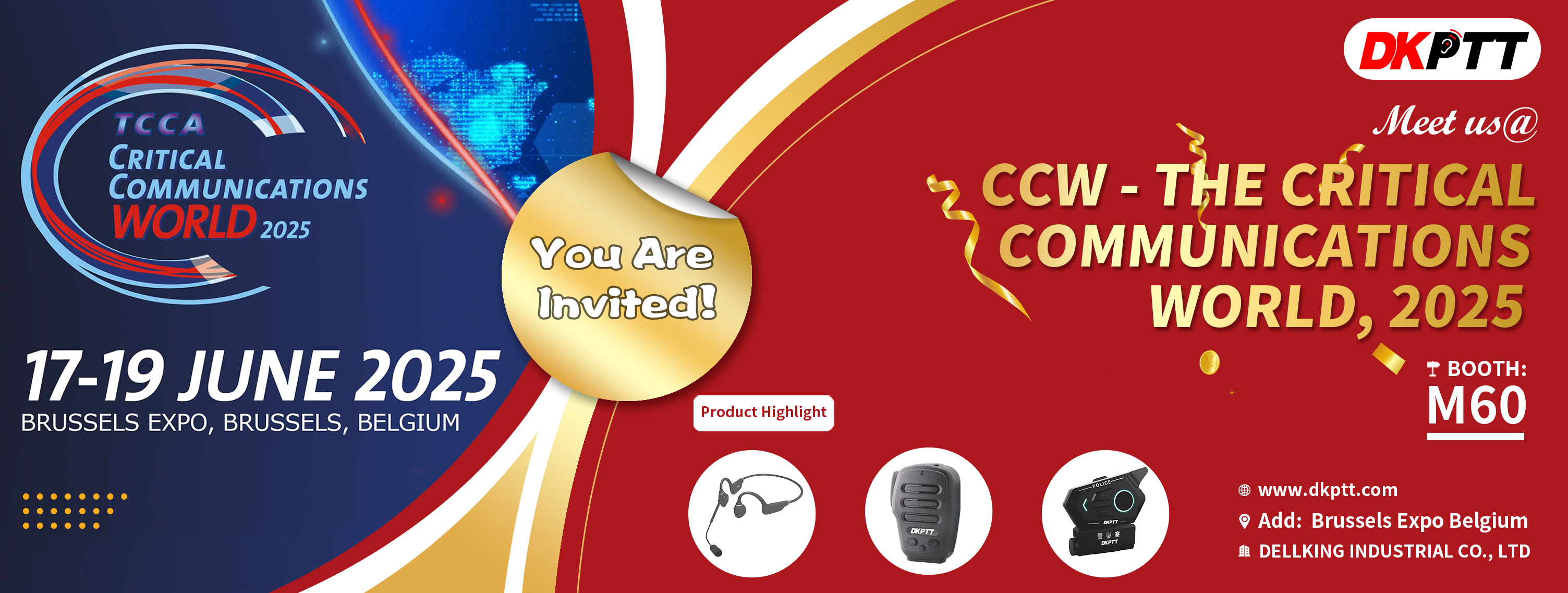 CCW -THE CRITICAL COMMUNICATIONS WORLD,2025