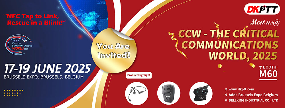 CCW -THE CRITICAL COMMUNICATIONS WORLD,2025